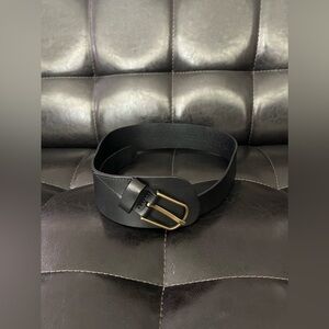 treasure bond black womens belt
